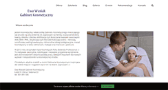 Desktop Screenshot of gabineturodaistyl.pl